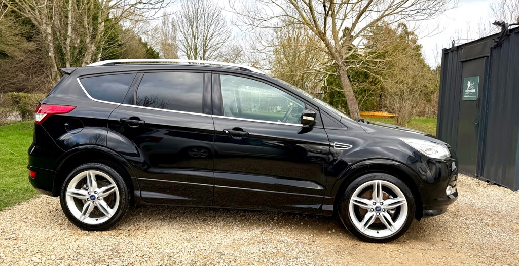 Used Ford Kuga 2015 for sale - 77691224: Photo 9