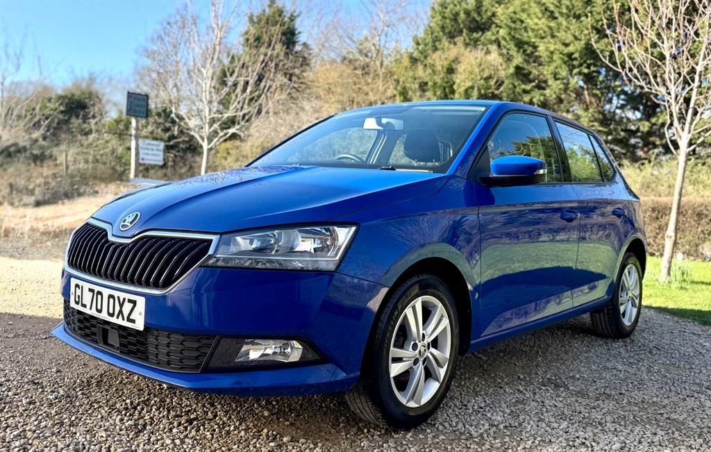 Used Skoda Fabia 2020 for sale - 77928009: Photo 2