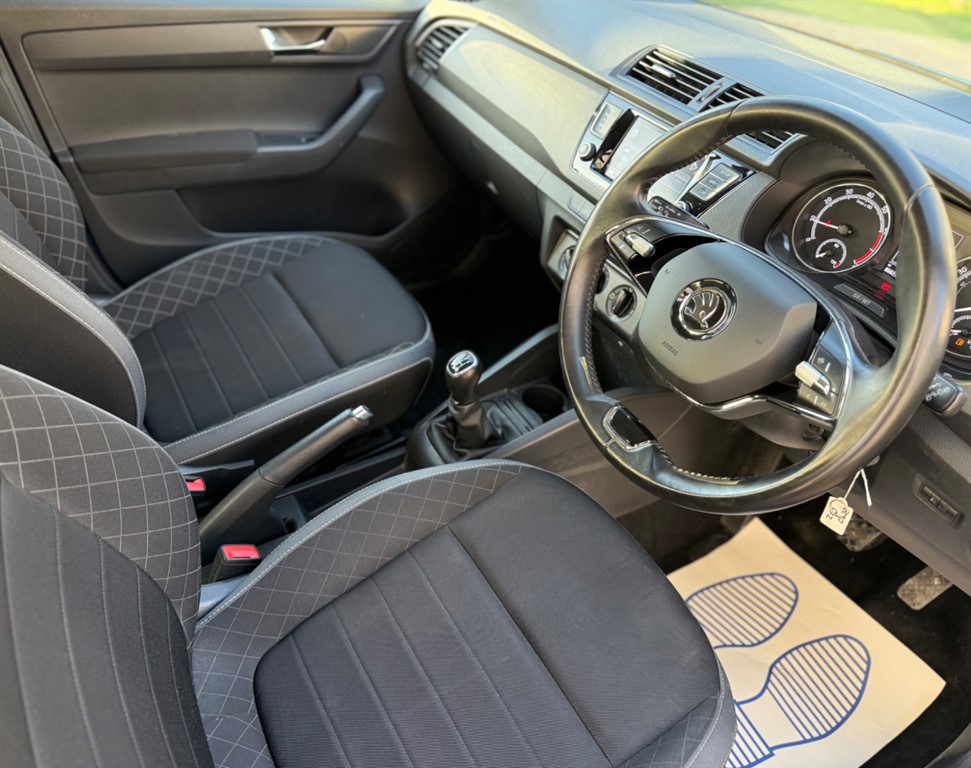 Used Skoda Fabia 2020 for sale - 77928009: Photo 3