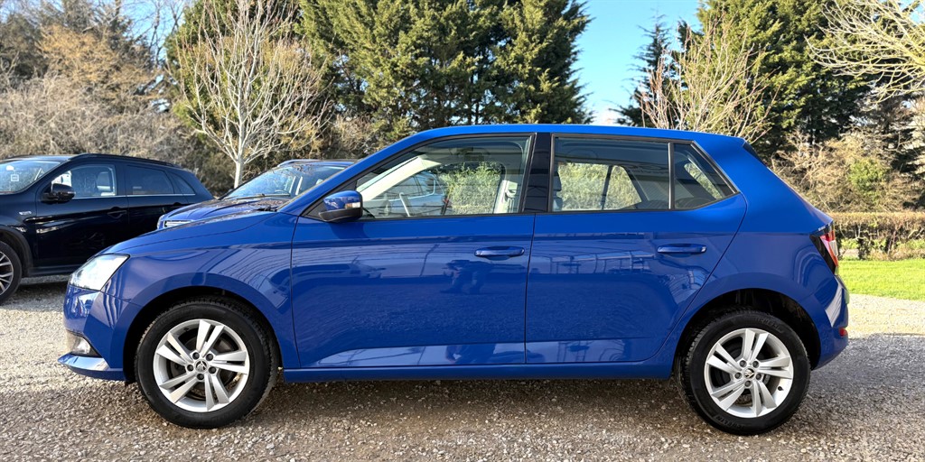 Used Skoda Fabia 2020 for sale - 77928009: Photo 7