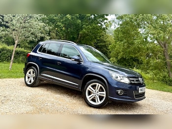 Used Volkswagen Tiguan 2015 for sale - 78824622: Photo