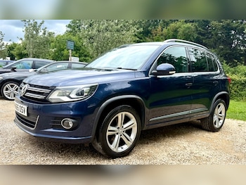 Used Volkswagen Tiguan 2015 for sale - 78824622: Photo