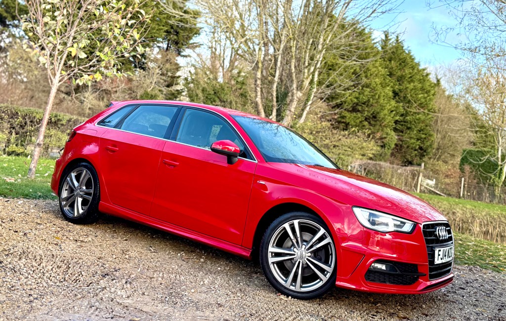 Used Audi A3 2014 for sale - 76636053: Photo 1