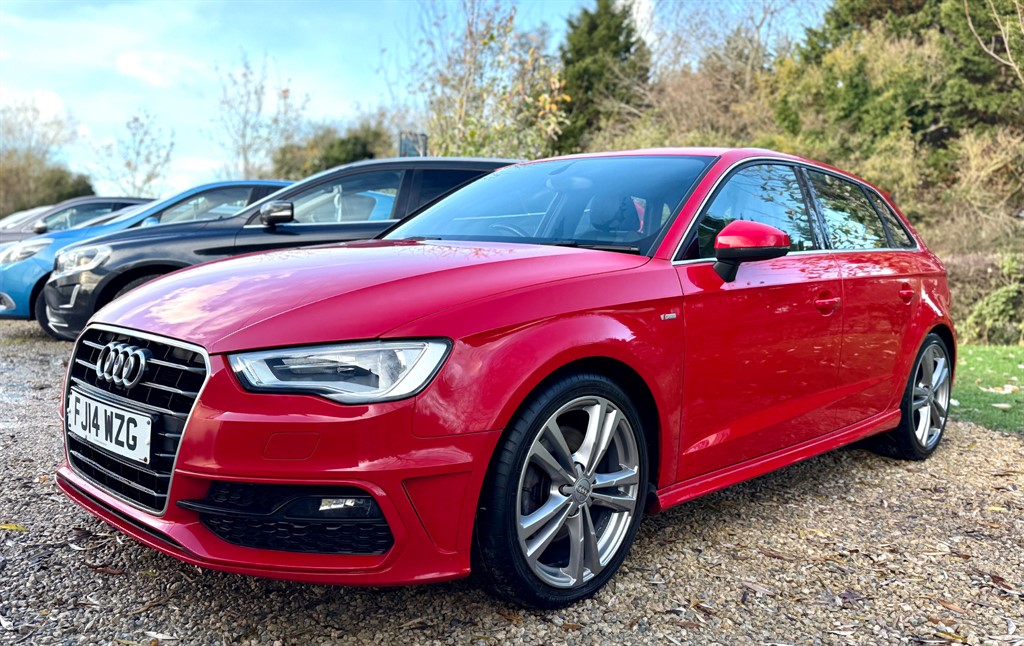 Used Audi A3 2014 for sale - 76636053: Photo 2