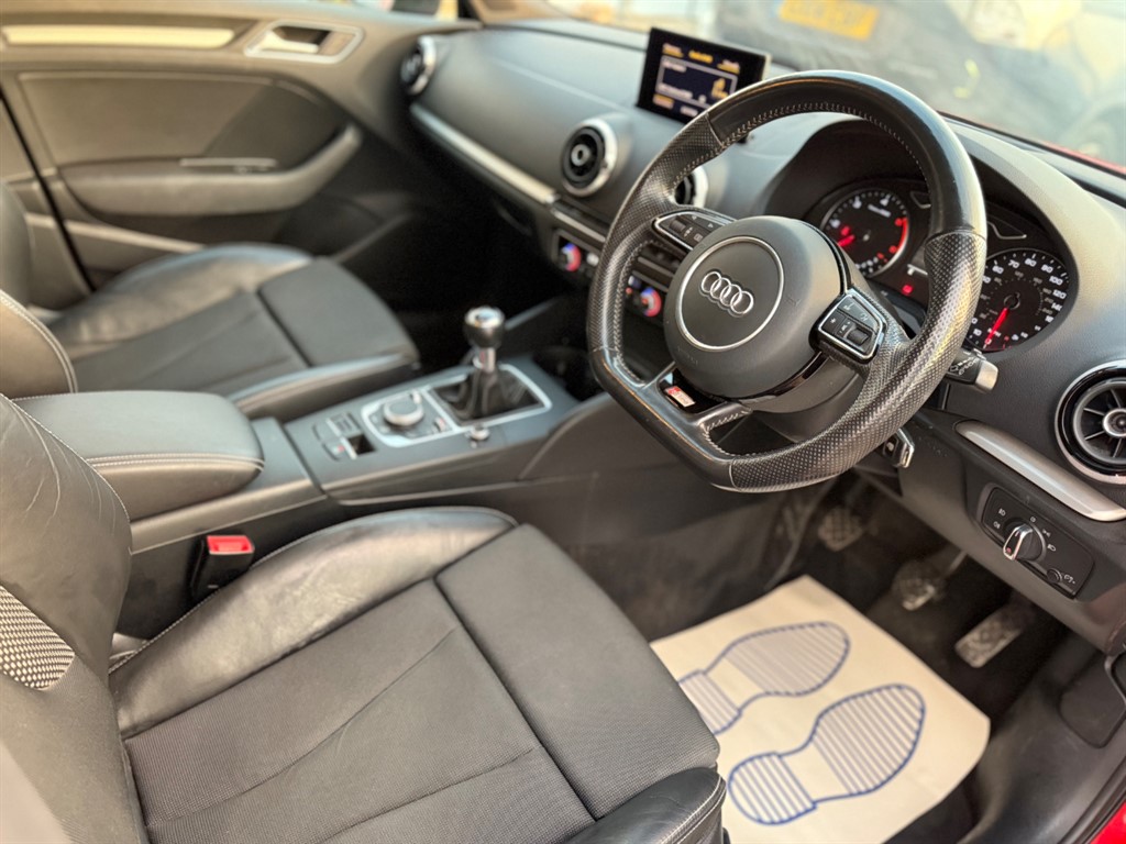 Used Audi A3 2014 for sale - 76636053: Photo 3