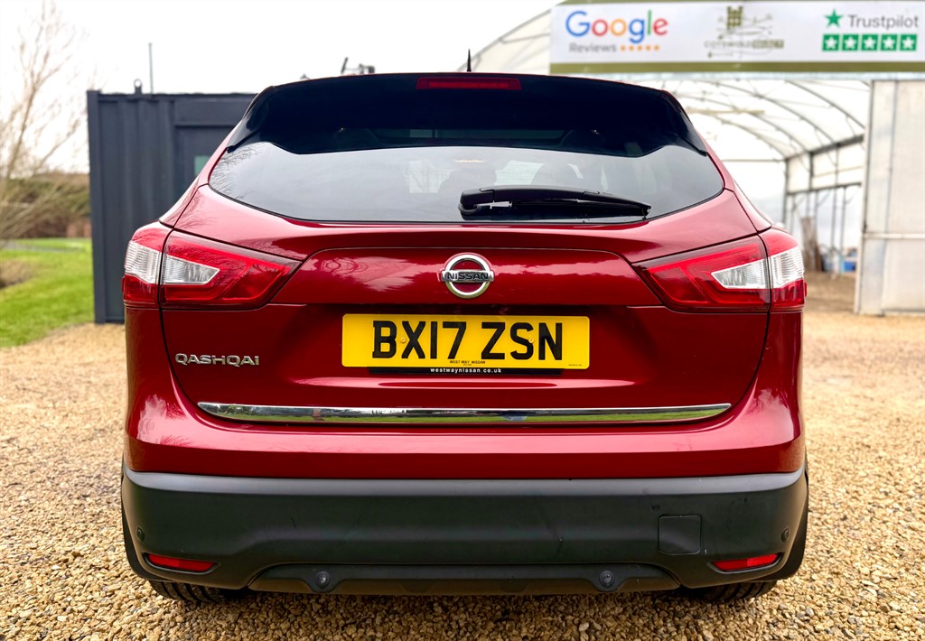 Used Nissan Qashqai 2017 for sale - 77614880: Photo 10