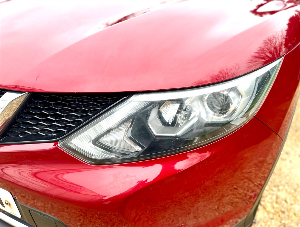 Used Nissan Qashqai 2017 for sale - 77614880: Photo 12