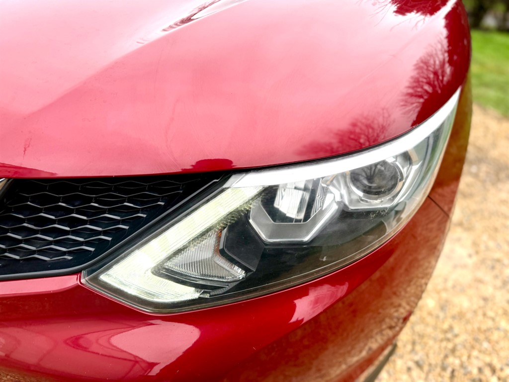 Used Nissan Qashqai 2017 for sale - 77614880: Photo 24