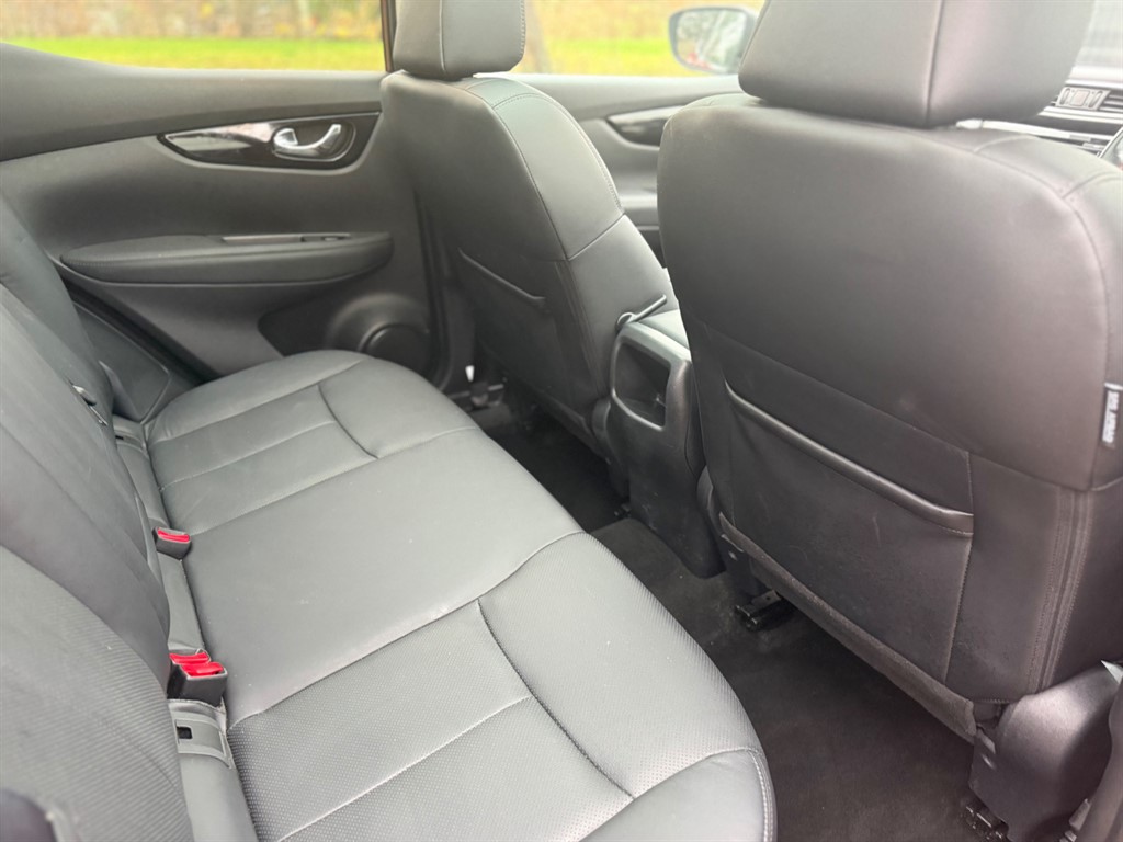 Used Nissan Qashqai 2017 for sale - 77614880: Photo 26