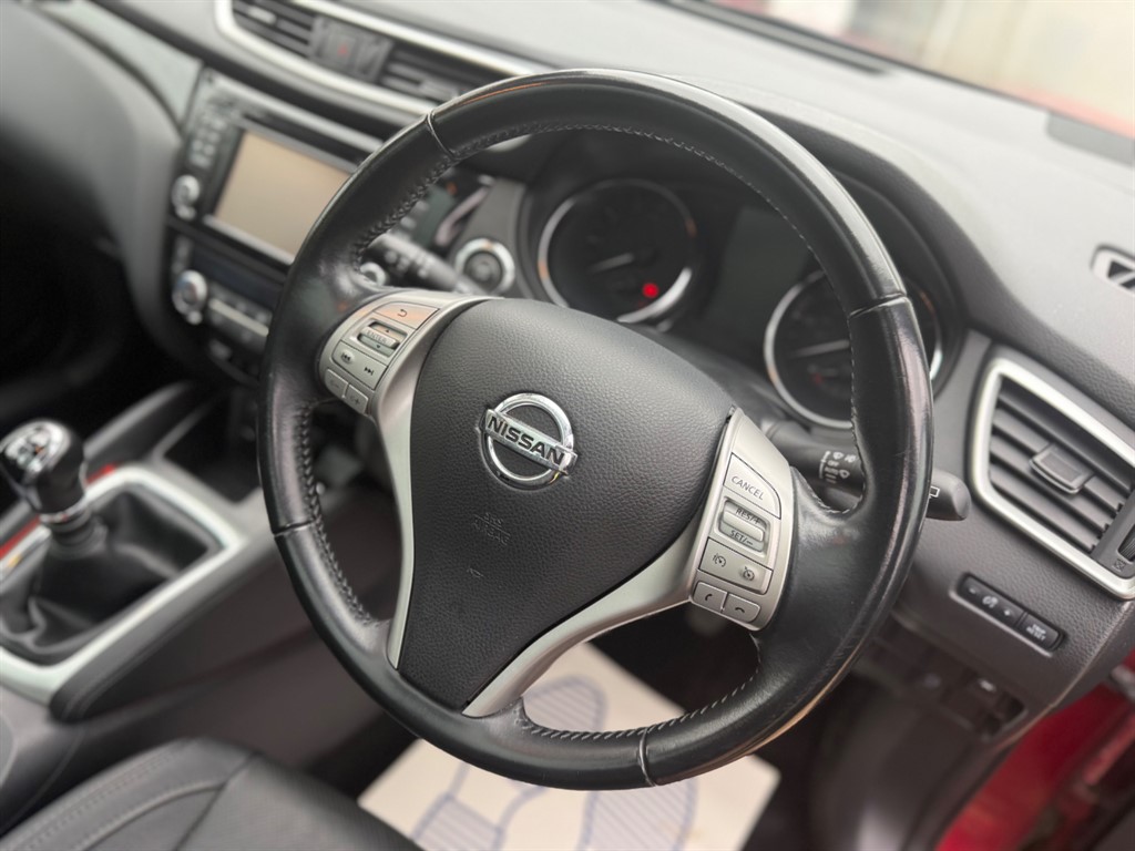 Used Nissan Qashqai 2017 for sale - 77614880: Photo 27