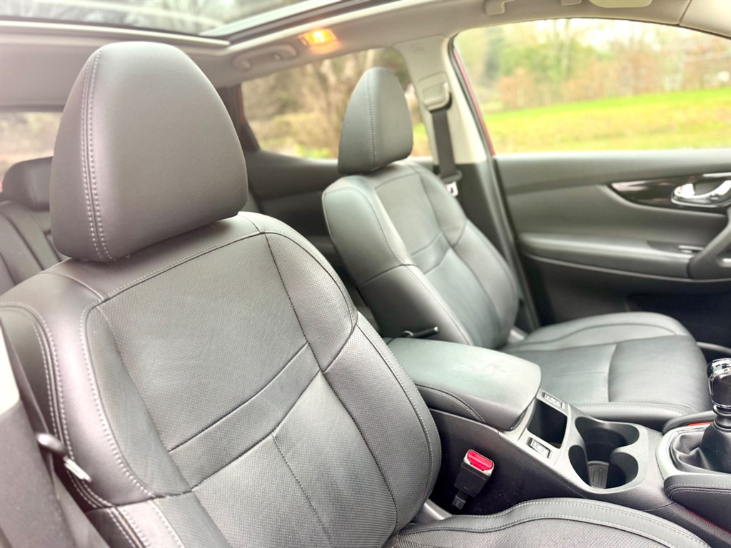 Used Nissan Qashqai 2017 for sale - 77614880: Photo 28