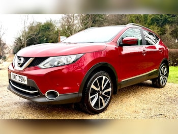 Used Nissan Qashqai 2017 for sale - 77614880: Photo