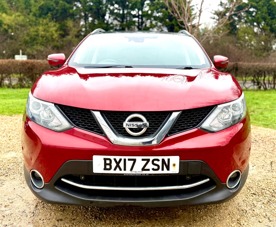 Used Nissan Qashqai 2017 for sale - 77614880: Photo 5