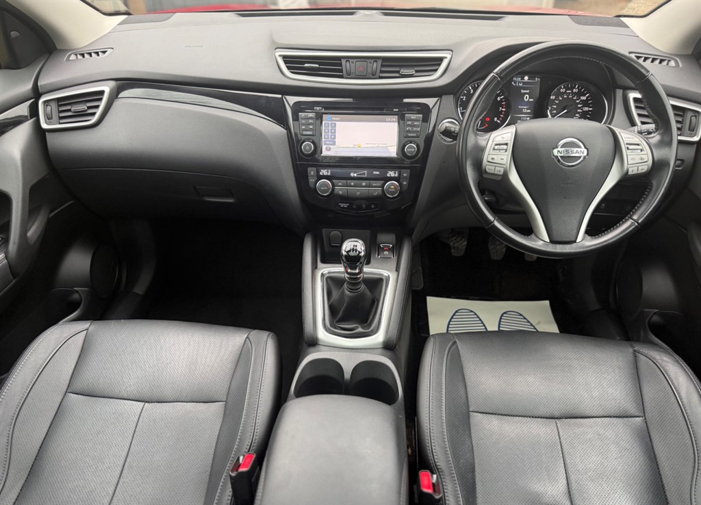 Used Nissan Qashqai 2017 for sale - 77614880: Photo 6