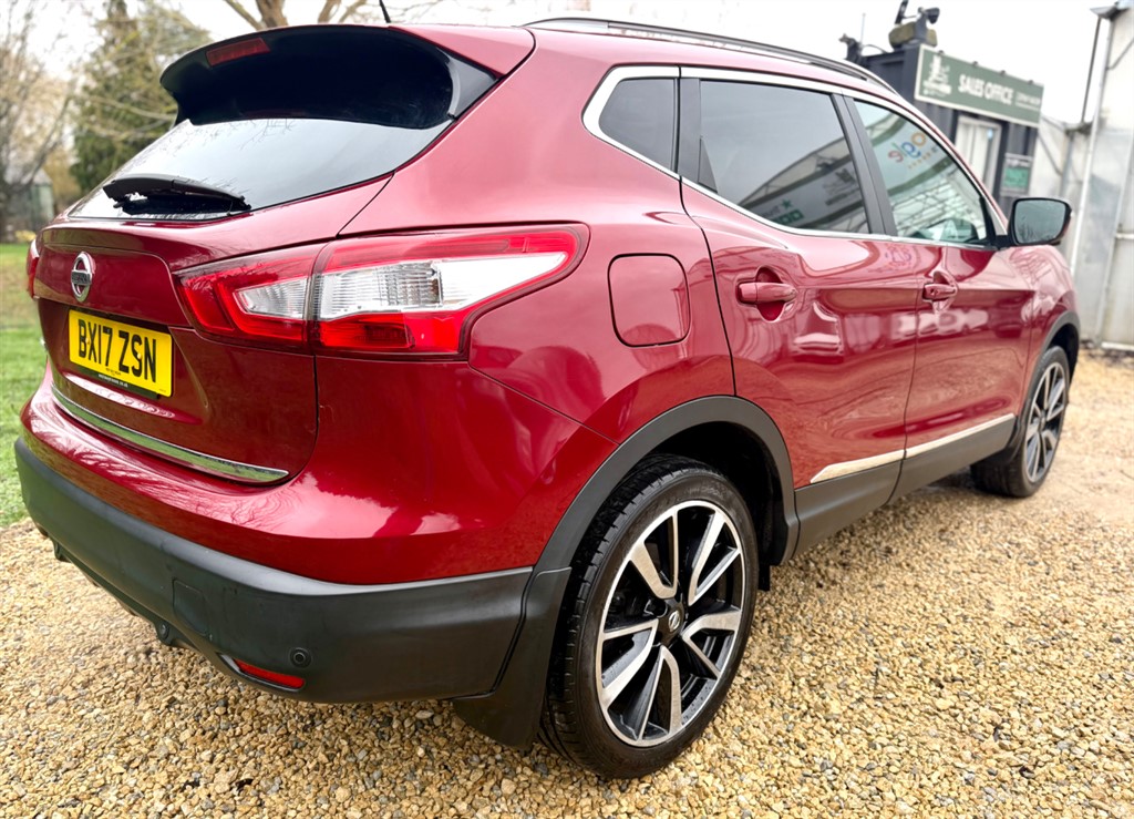 Used Nissan Qashqai 2017 for sale - 77614880: Photo 7