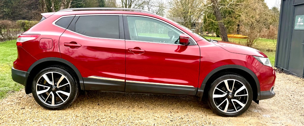 Used Nissan Qashqai 2017 for sale - 77614880: Photo 8
