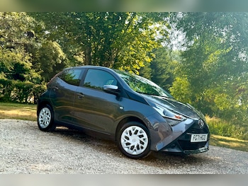 Used Toyota AYGO 2022 for sale - 79250445: Photo