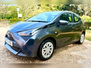 Used Toyota AYGO 2022 for sale - 79250445: Photo