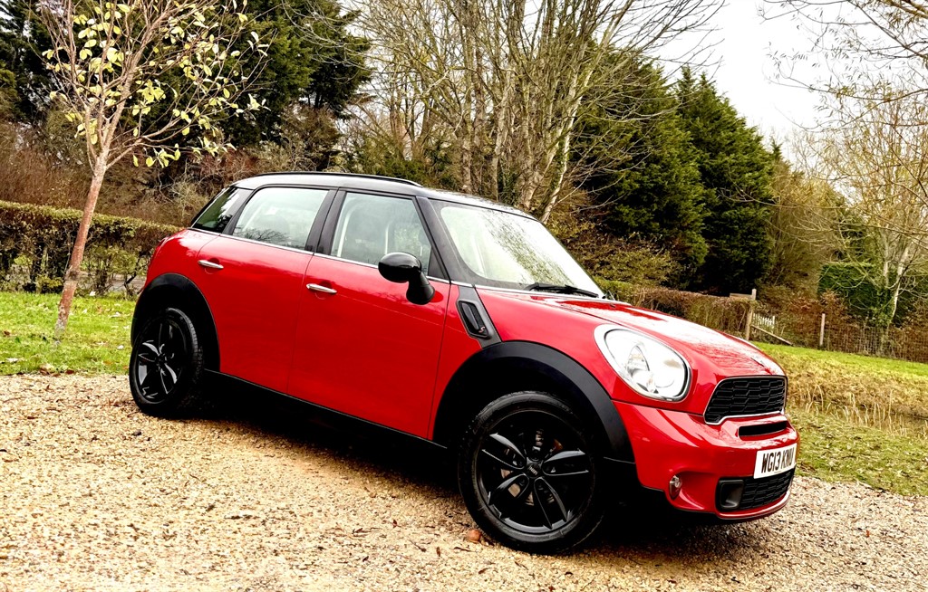 Used MINI Countryman 2013 for sale - 77965541: Photo 1