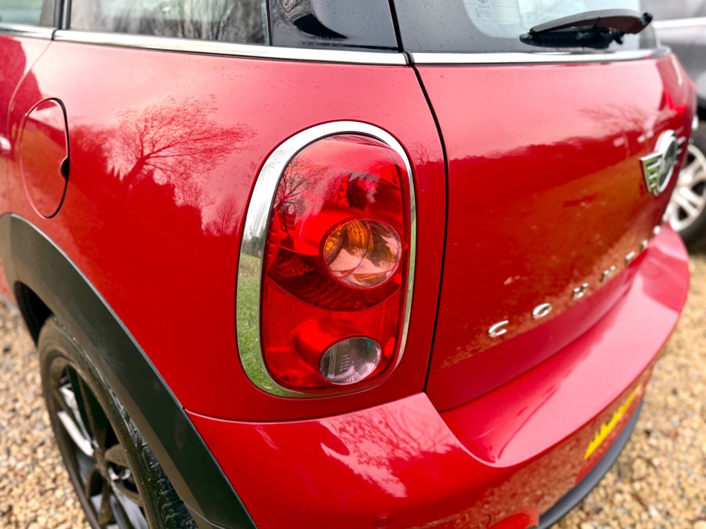 Used MINI Countryman 2013 for sale - 77965541: Photo 17