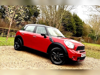 MINI Countryman feature image