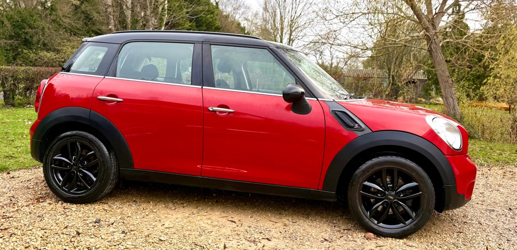 Used MINI Countryman 2013 for sale - 77965541: Photo 20