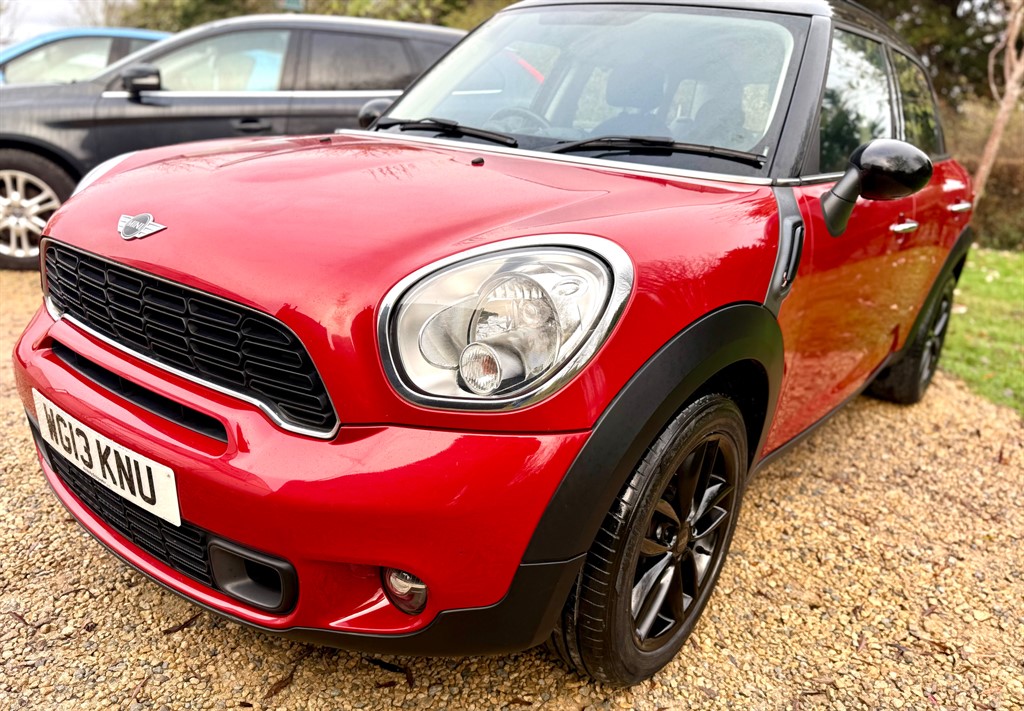 Used MINI Countryman 2013 for sale - 77965541: Photo 7
