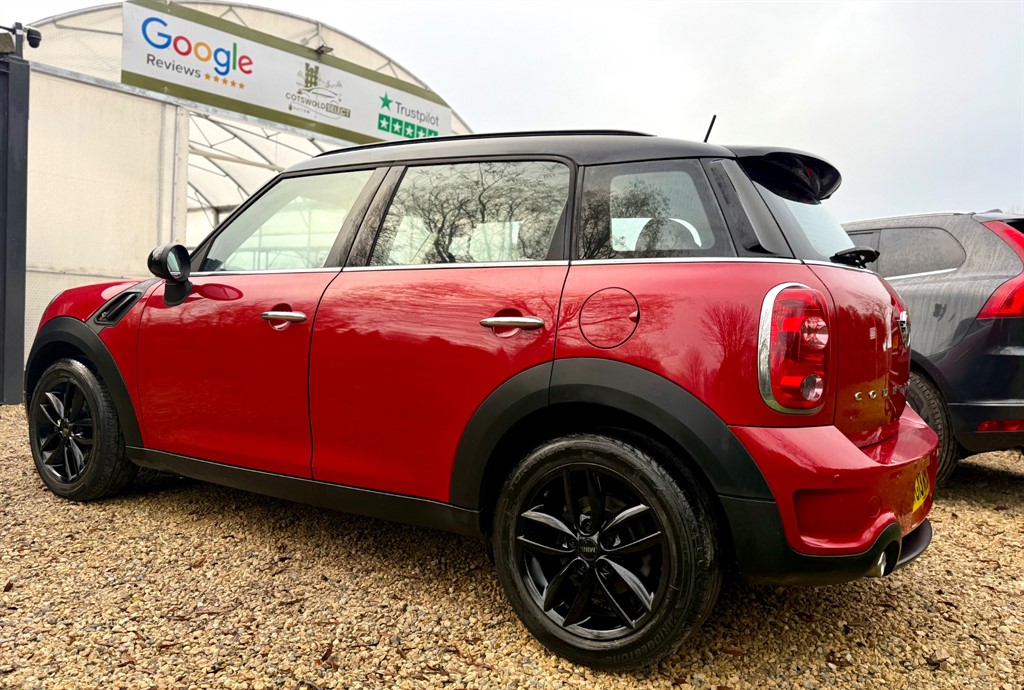 Used MINI Countryman 2013 for sale - 77965541: Photo 9