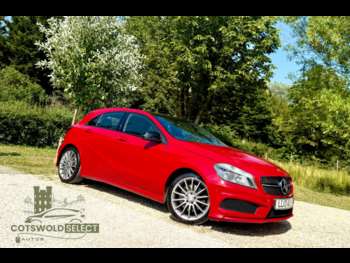 2013 (13) - A250 BLUEEFFICIENCY AMG SPORT 5-Door