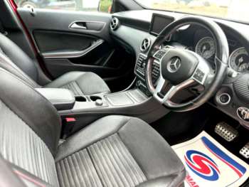 Used Mercedes-Benz A-Class 2013 for sale - 75249659: Photo
