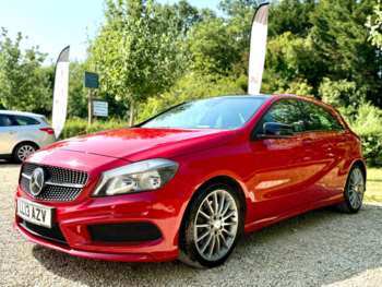 Used Mercedes-Benz A-Class 2013 for sale - 75249659: Photo