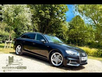 2016 (16) - AVANT TDI S LINE 5-Door