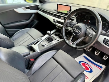 Used Audi A4 2016 for sale - 75249661: Photo