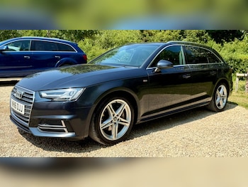 Used Audi A4 2016 for sale - 75249661: Photo