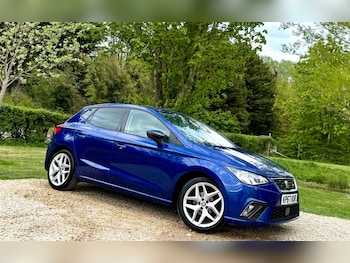 Used SEAT Ibiza 2017 for sale - 78344233: Photo