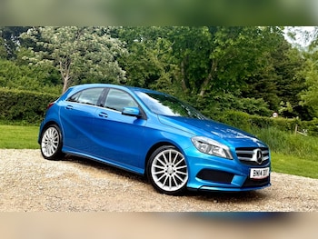 Used Mercedes-Benz A-Class 2014 for sale - 78630394: Photo
