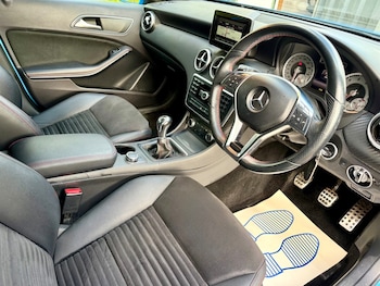 Used Mercedes-Benz A-Class 2014 for sale - 78630394: Photo