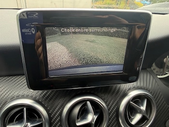 Used Mercedes-Benz A-Class 2014 for sale - 78630394: Photo