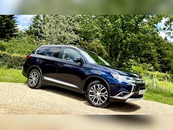 Used Mitsubishi Outlander 2017 for sale - 78917973: Photo