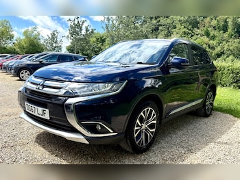 Used Mitsubishi Outlander 2017 for sale - 78917973: Photo