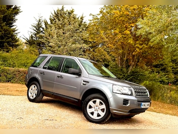 Used Land Rover Freelander 2013 for sale - 79606944: Photo