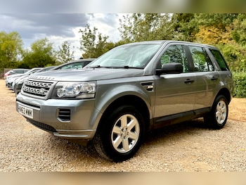 Used Land Rover Freelander 2013 for sale - 79606944: Photo