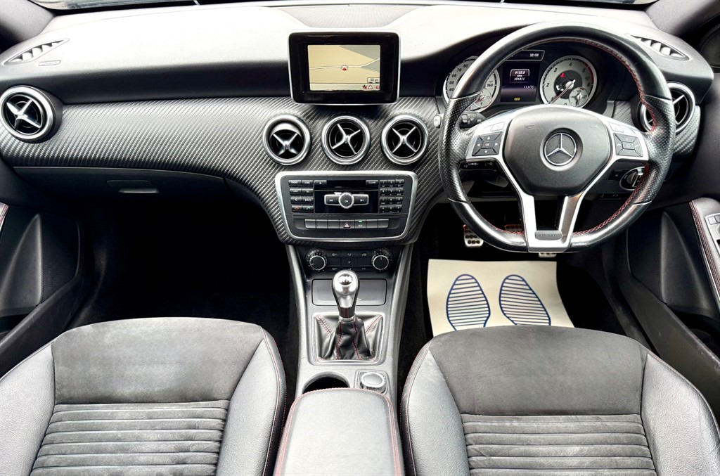 Used Mercedes-Benz A-Class 2014 for sale - 77740328: Photo 10