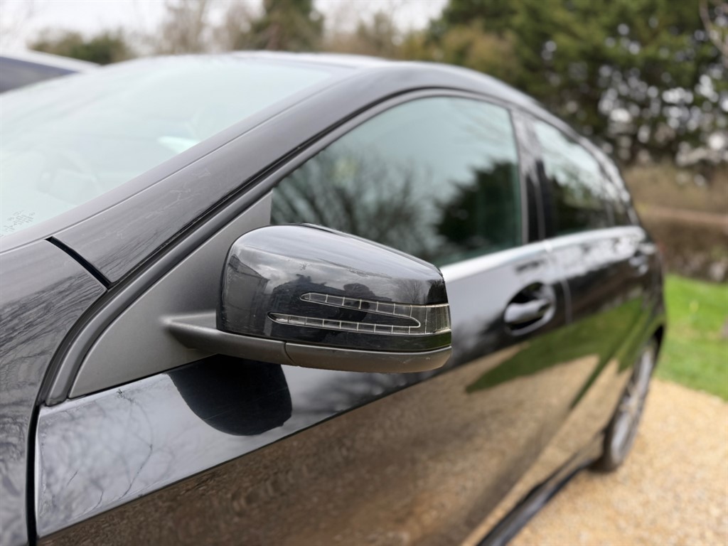 Used Mercedes-Benz A-Class 2014 for sale - 77740328: Photo 13