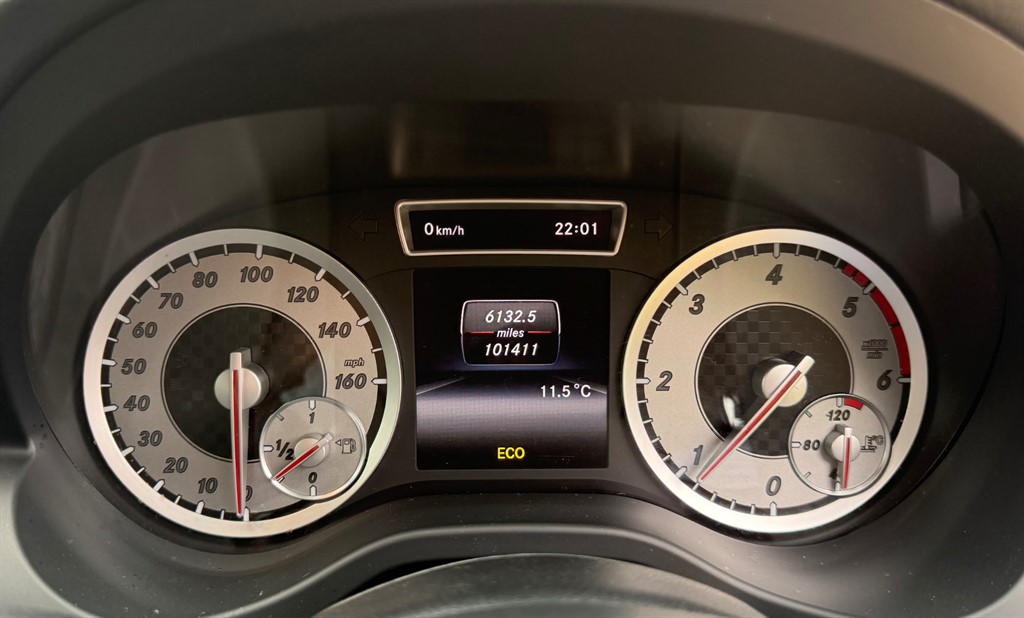 Used Mercedes-Benz A-Class 2014 for sale - 77740328: Photo 14