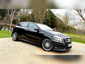 Used Mercedes-Benz A-Class 2014 for sale - 77740328: Photo