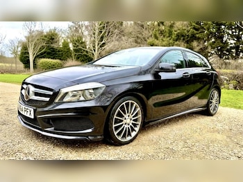 Used Mercedes-Benz A-Class 2014 for sale - 77740328: Photo