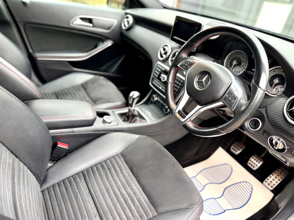 Used Mercedes-Benz A-Class 2014 for sale - 77740328: Photo 3
