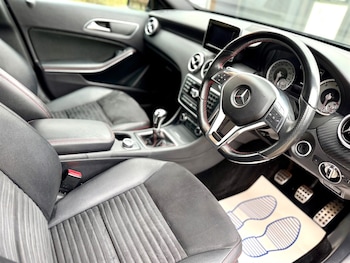 Used Mercedes-Benz A-Class 2014 for sale - 77740328: Photo