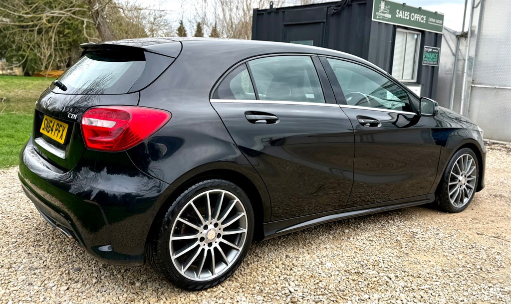 Used Mercedes-Benz A-Class 2014 for sale - 77740328: Photo 6